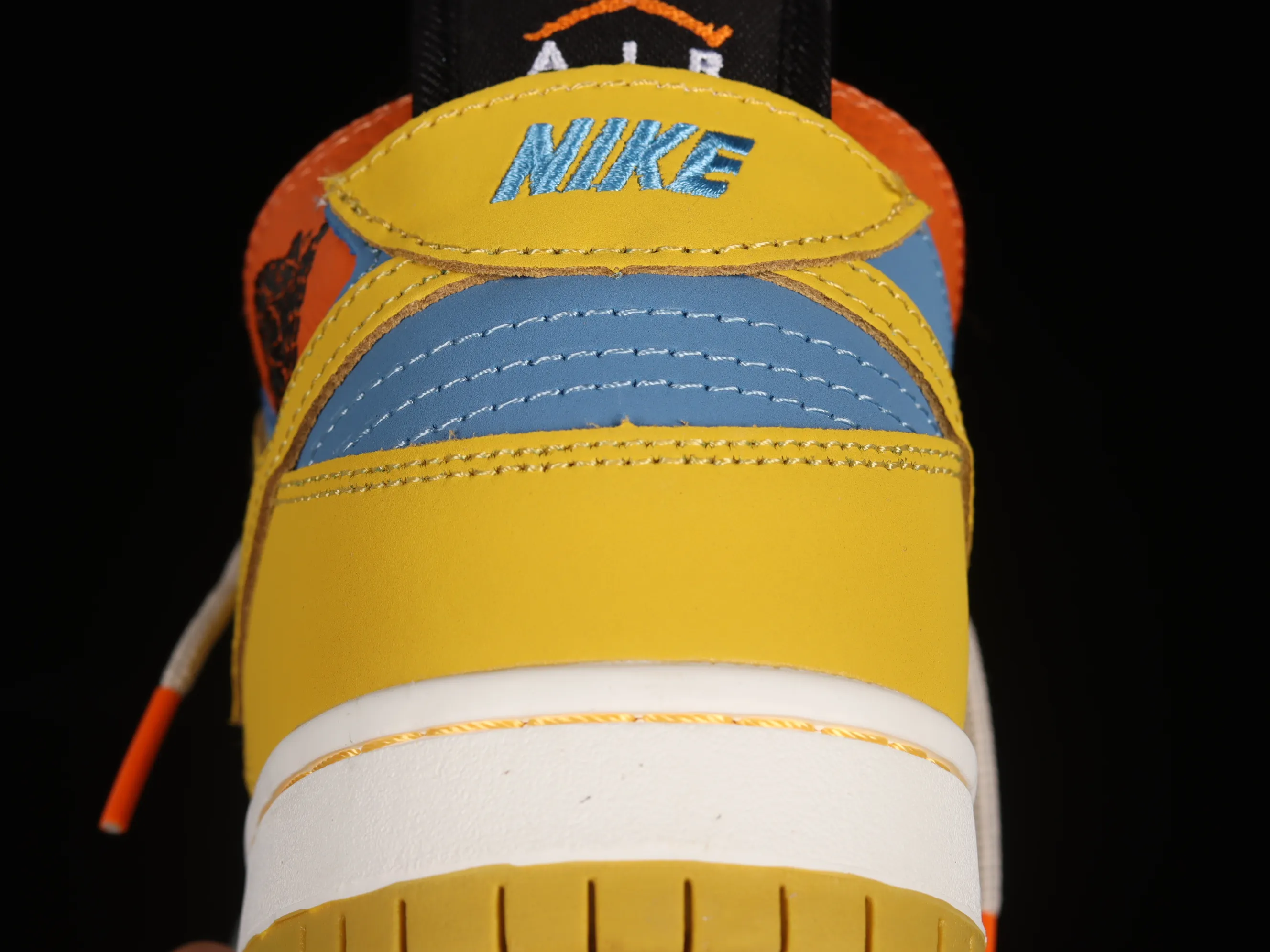All categories Nk SB Dunk series Nk SB Dunk Low low-top sneakers Nk SB Dunk Low Nike four-in-one multi-element casual sneakers BQ6817-037